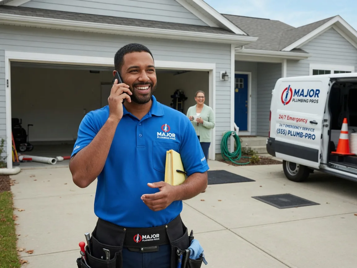 Drain Cleaning Services New Roads, LA FAQs